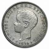 Photos of Puerto Rico Silver Coins