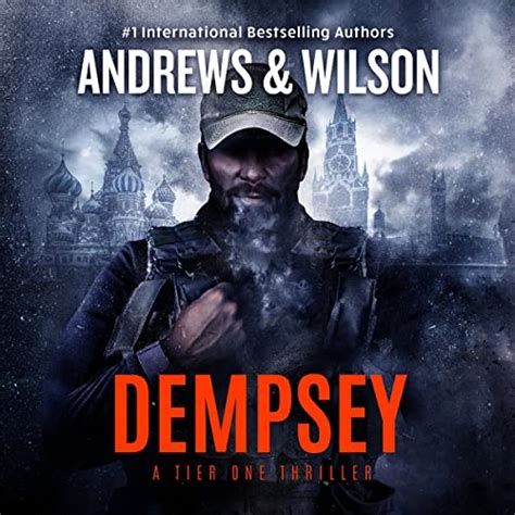 Dempsey The Tier One Thrillers Book 7 Audio Download Brian Andrews