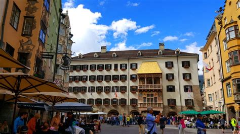 Innsbruck Stolica Tyrolu City Break W Trzy Godziny