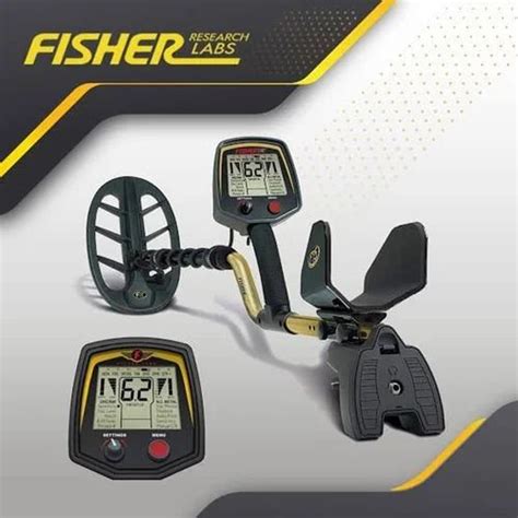 Fisher F75 Metal Detector At Rs 125000piece Fisher Metal Detector In