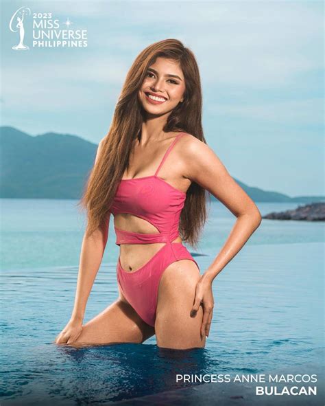 Miss Universe Ph 2023 Bets In Swimsuit Challenge Abs Cbn News