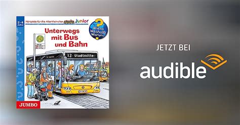 Unterwegs Mit Bus Und Bahn Von Andrea Erne Hörspiel Download