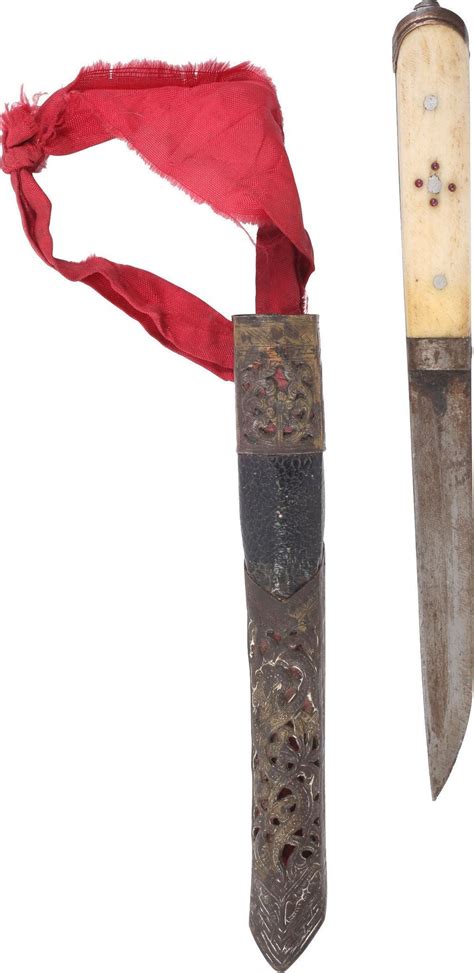 Tibetan Side Knife Faganarms
