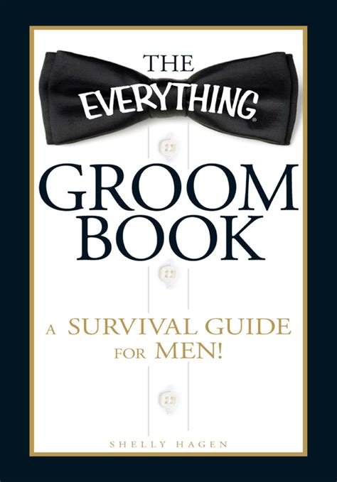 Maybe you would like to learn more about one of these? The Everything Groom Book (eBook) | Wedding gifts for ...