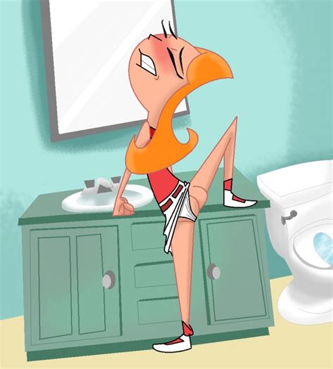 Rule 34 Animated Candace Flynn Disney Female Female Only Helix Human. 