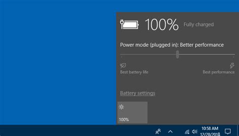 How To Put Battery Icon In Taskbar Windows 10 Herndon Hoge1947