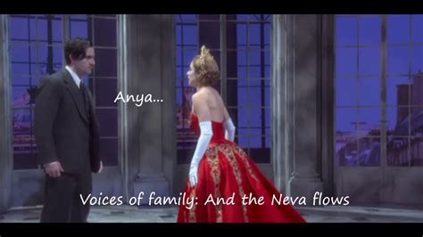 Anastasia Original Broadway Cast Recording — Stillthe Neva Flows