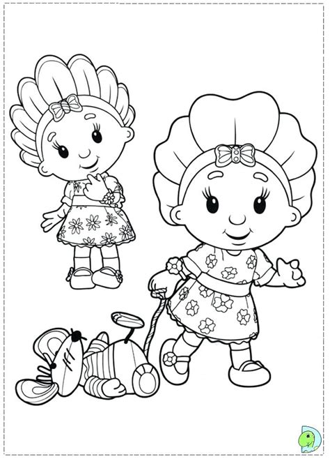 Jessie Tv Show Coloring Pages at GetColorings.com | Free printable