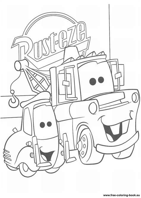Select from 35653 printable crafts of cartoons, nature, animals, bible and many more. Coloring pages Cars Disney Pixar - Page 1 - Printable ...