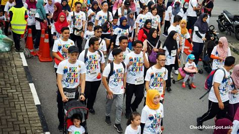 Sambutan hari sukan negara 2016 di seluruh negara. Pengalaman Kali Pertama Sertai Hari Sukan Negara Fun Walk ...