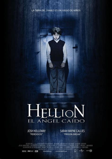 Según esta traición son ángeles caídos: Todo El Terror Del Mundo: Hellion, El Angel Caido (Whisper ...