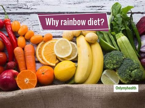 National Nutrition Week Best Rainbow Diet For Optimal Weight Loss