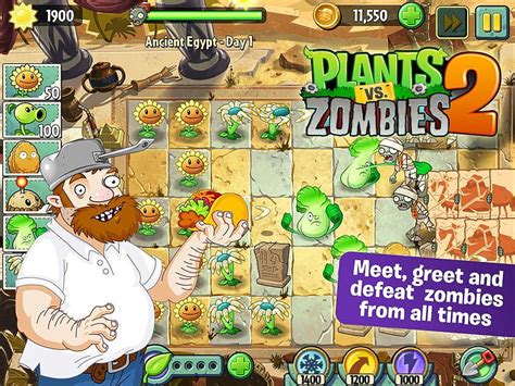 1920x1080px 1080p Free Download Plants Vs Zombies 2 Gets New