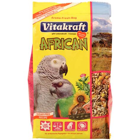 Parrot Seed Nutritious Seed Mixes For Parrots And Pet Birds