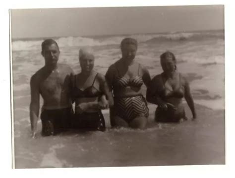 r 3 vintage beach bikini pinup photo russia men women lady guy ussr soviet f075 19 99 picclick