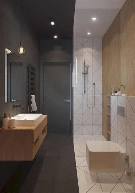 Awesome Scandinavian Bathroom Ideas 6 Modern Bathroom Design