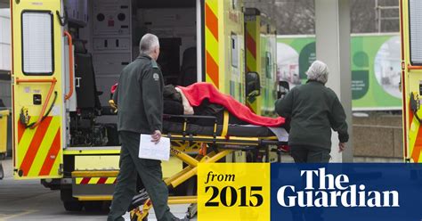 Half Of Britons Believe Weekend Hospital Admissions More Dangerous