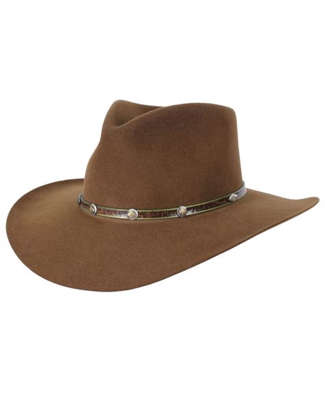 Check spelling or type a new query. Stetson® Men's 4X Sawtooth Buffalo Felt Hat | Mens hats ...