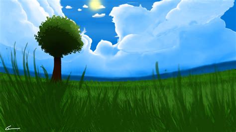 Lonely Tree 17042020 By Gkiii1 On Deviantart