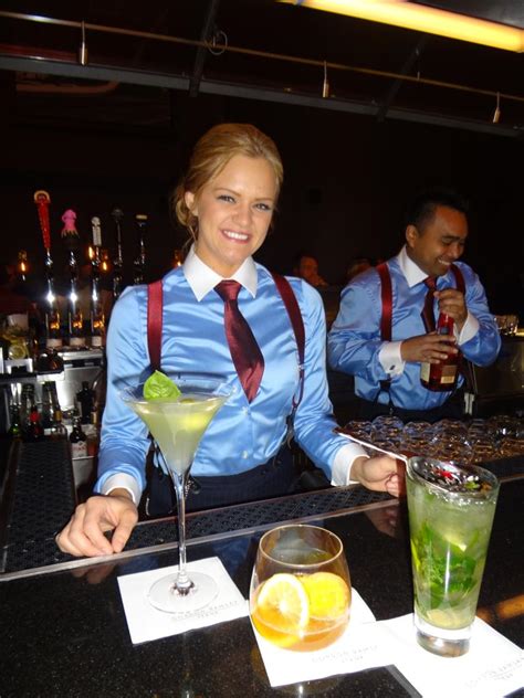 Adding these soft skills to your resume can make you a more attractive candidate. Hot Bartender Watch - Amanda at GORDON RAMSAY STEAK ...