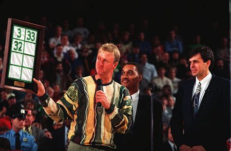 Larry Bird Was a Great Basketball Player and a Not-So-Great Dad