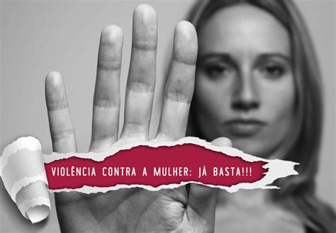 brasil tem uma denúncia de violência contra mulher a cada 7 minutos acheiusa