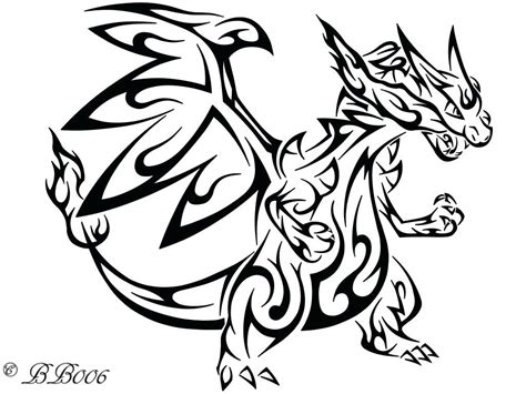 Pokemon Coloring Pages Charizard Printable | Free Coloring Sheets