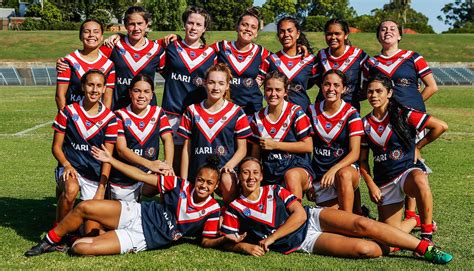 Sydney Roosters On Twitter Women S Rugby League Will Shine Ahead Of