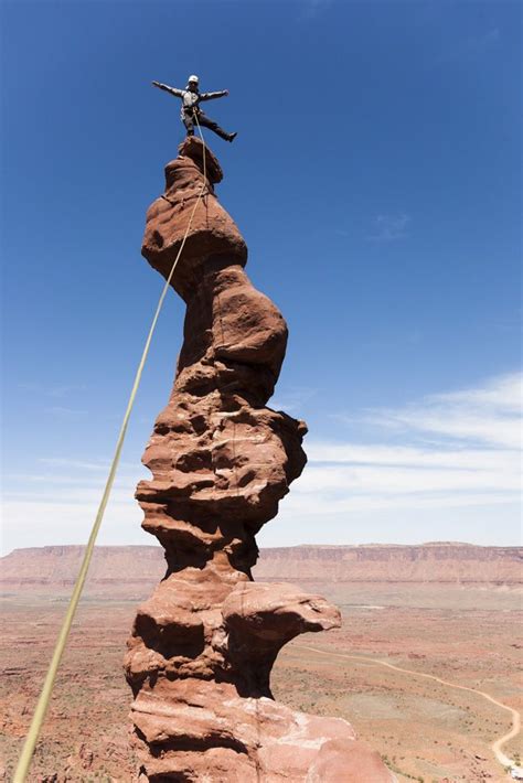 Fisher Towers Rock Climbing Rock Climbing Photography Rock Climbing Gym