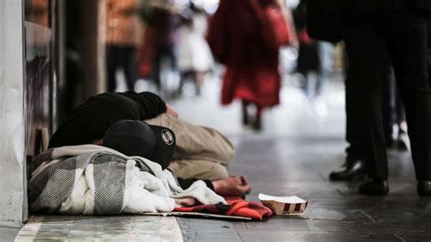 Australian Governments Are Failing Young Homeless People Triple J