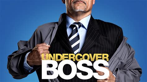 Undercover Boss (US) - TheTVDB.com