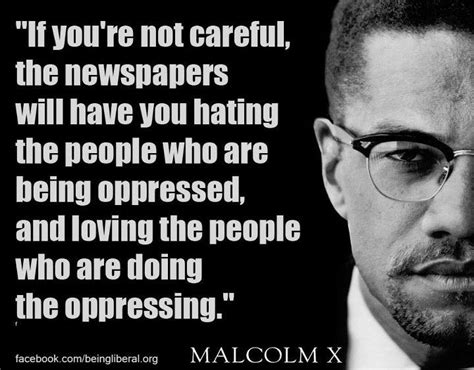 Feb 12, 2015 · malcolm x was an african american civil rights leader prominent in the nation of islam. Malcolm X Quotes On Justice. QuotesGram