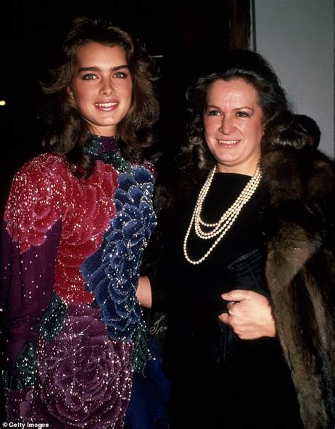Brooke Shields Shares Poster For Her Documentary Pretty Baby Daily