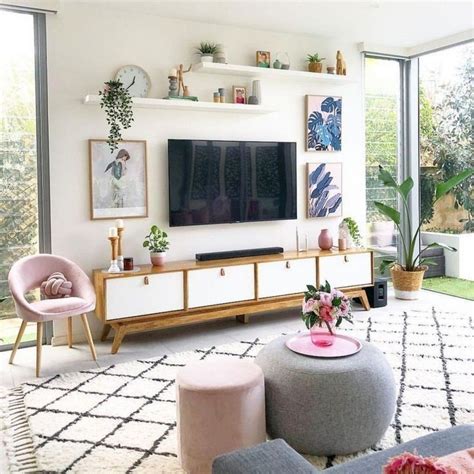 Incredible Tv Wall Design And Decoration Ideas You Need To See