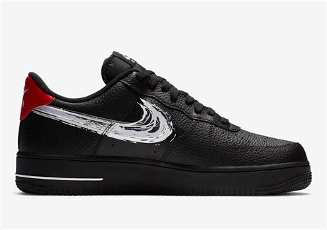 Air force 1's popularity among globally influential rappers and artists propels it farther beyond sport and into culture. Nike Air Force 1 Low Brushstroke Pack Release Info ...