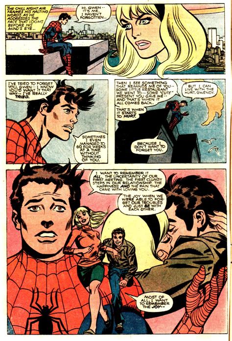 What If 1977 24 Spider Man Had Rescued Gwen Stacy Read What If