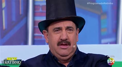 O programa do ratinho traz ao público o melhor de carlos massa. Ratinho possuí fortuna impressionante, tem fama espantosa ...