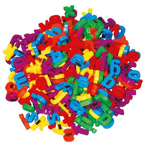 Magnetic Letters Lowercase Jennys Classroom