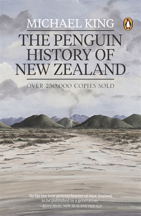 The Penguin History Of New Zealand By Michael King Penguin Books