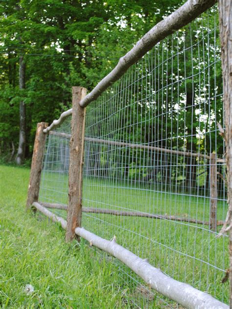 Much prettier than those black and red beware of dog signs. The Little Dog Blog: Building a Garden Fence, Part 2