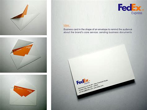 Are you looking for fedex business cards promo code? 255 Of The Most Creative Business Cards Ever (#111 Blew My ...