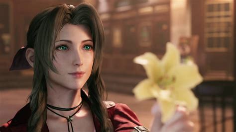 Gaming Profile 5 Aerith Gainsborough Final Fantasy Vii Remake