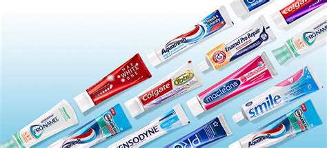 Choosing The Best Toothpaste Which