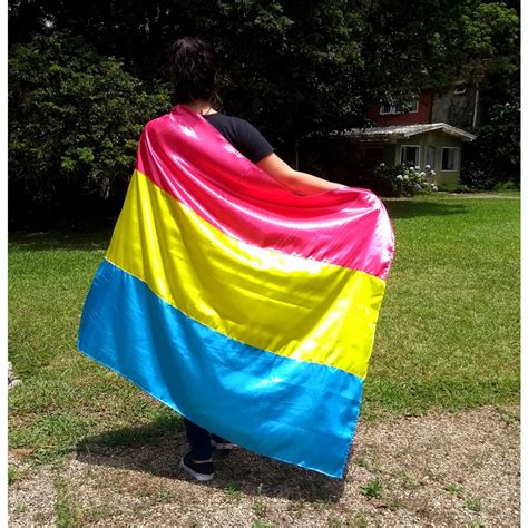 Bandeira Pansexual Orgulho Lgbt Shopee Brasil