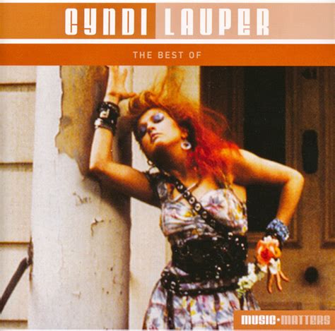 Cyndi Lauper The Best Of Releases Discogs
