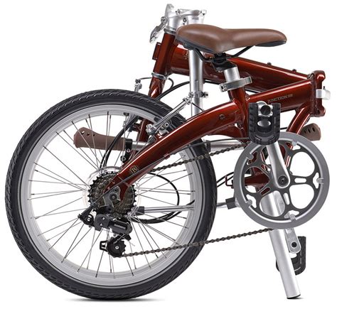 Perfect for convenience and style, the bickerton junction 1707 country foldable bike is great for those travelling into work or going on leisurely country . Bicicleta dobravel BICKERTON JUNCTION 1707 Country