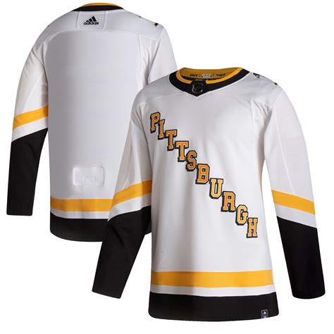 Posted in core almost 4 years ago, bumped over 3 years ago. Men's Pittsburgh Penguins White 2020-21 Reverse Retro Jersey