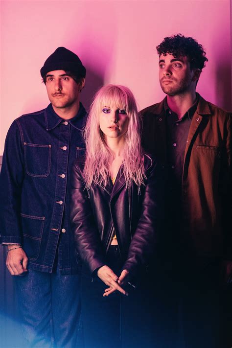Paramore Photoshoot Official Paramore Band Hayley Paramore Paramore