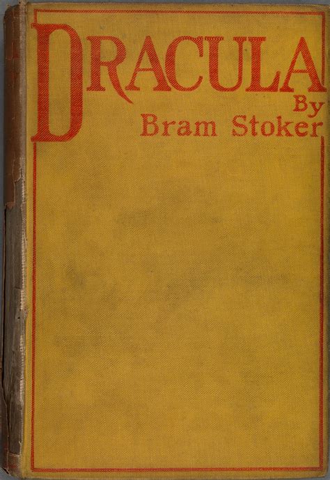 Bram Stoker Dracula