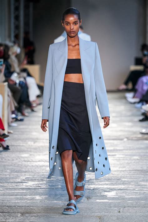 Top 20 Most Popular Runway Models Of Spring 2021 The Impression